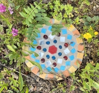 Gartendeko Mosaik & Beton