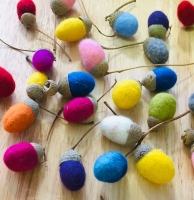 ♥-kreative Familienzeit: Herbstliches Gestalten